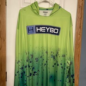 Men’s size xl Heybo